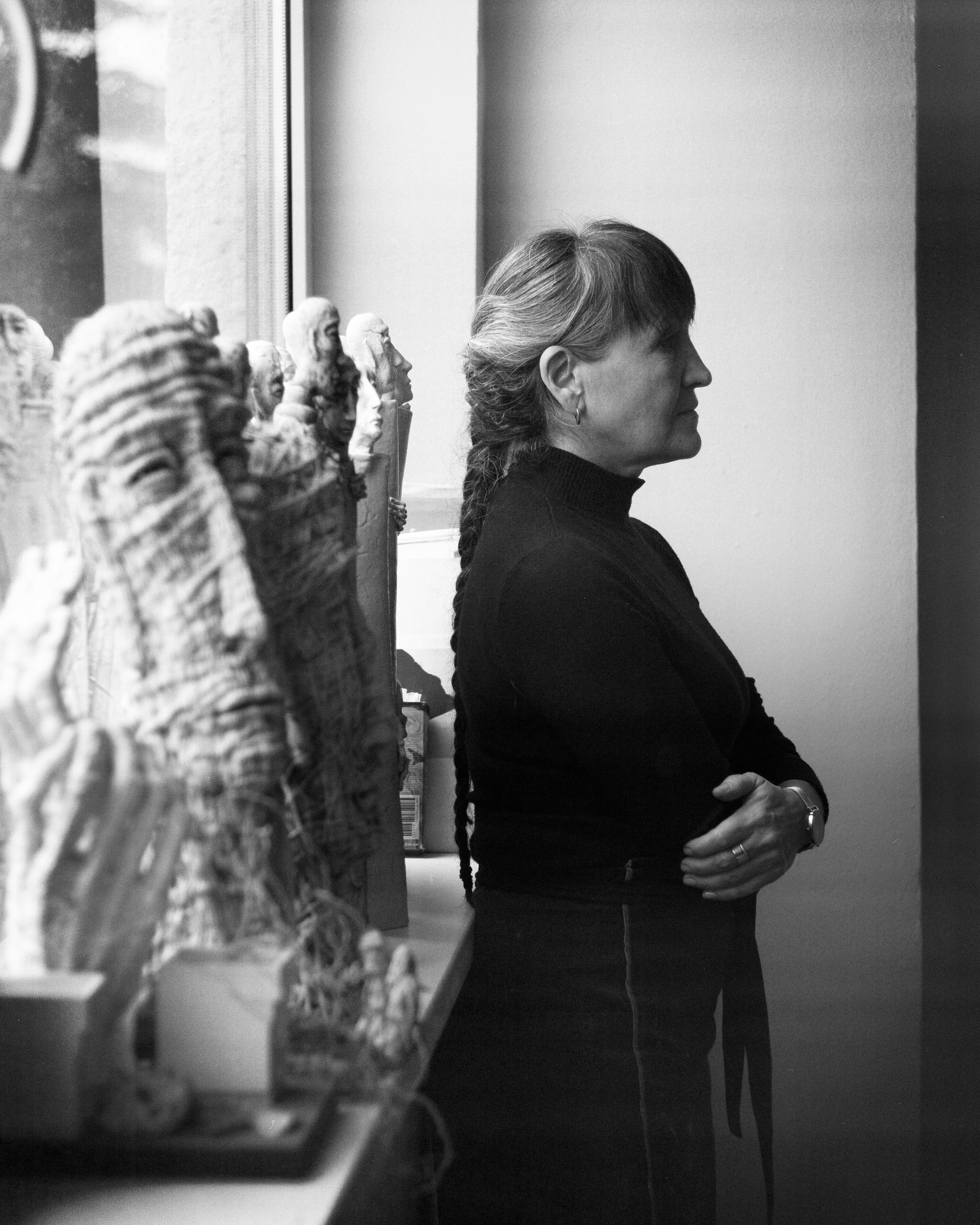 Портрет митця Людмила Давиденко, який працює у стилі митець (Lviv, Україна) Фото 6 з 6.