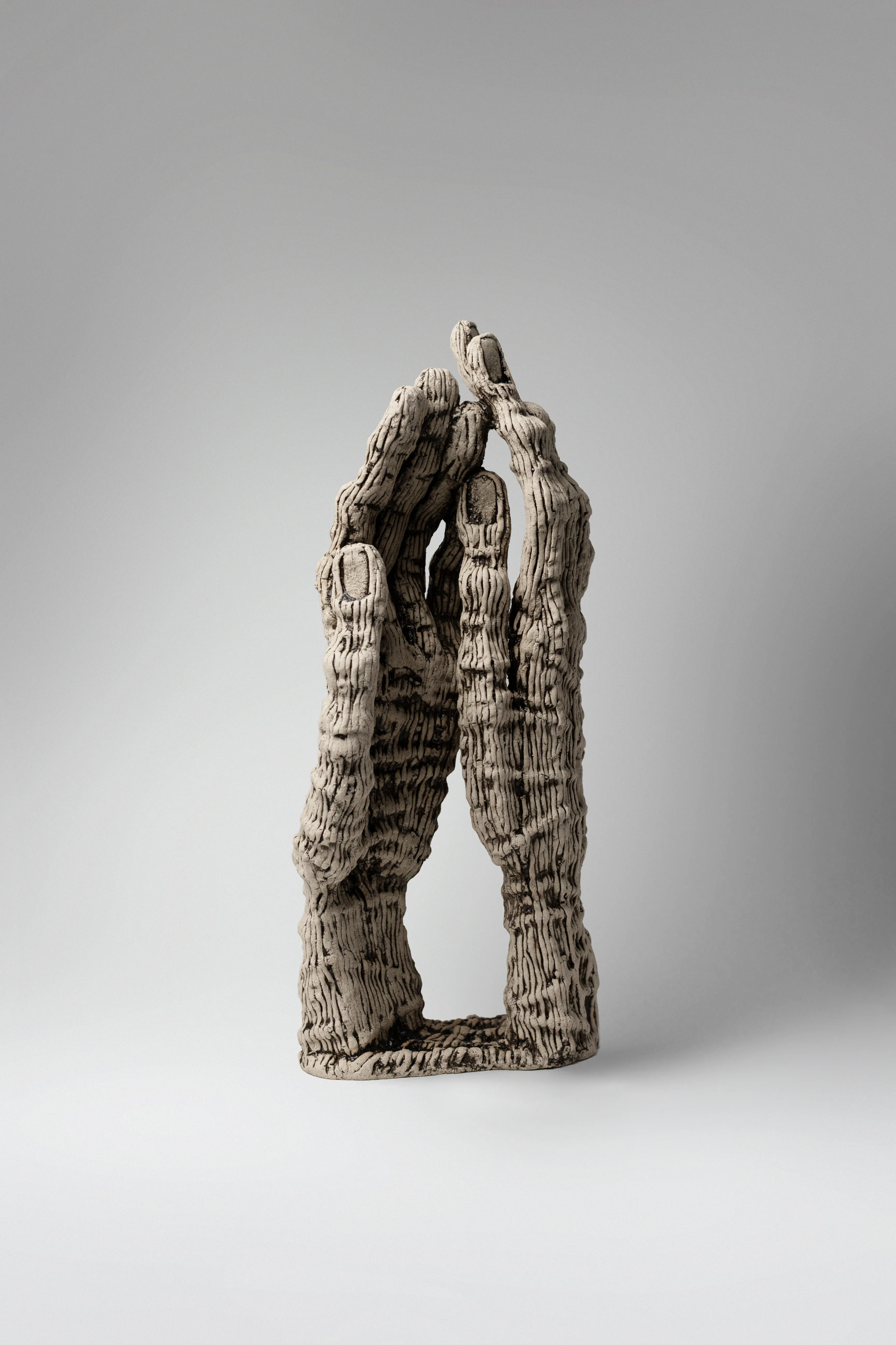 Image of Trust by Liudmyla Davydenko, size: 34,5х15х9 , made of Chamotte, glazes, from Lviv, priced at €700 Photo 2 of 4.