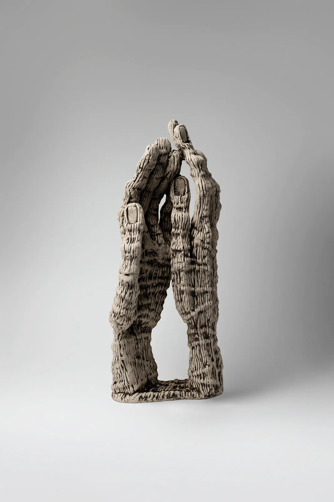 Image of Trust by Liudmyla Davydenko, size: 34,5х15х9 , made of Chamotte, glazes, from Lviv, priced at €700 Photo 2 of 4.