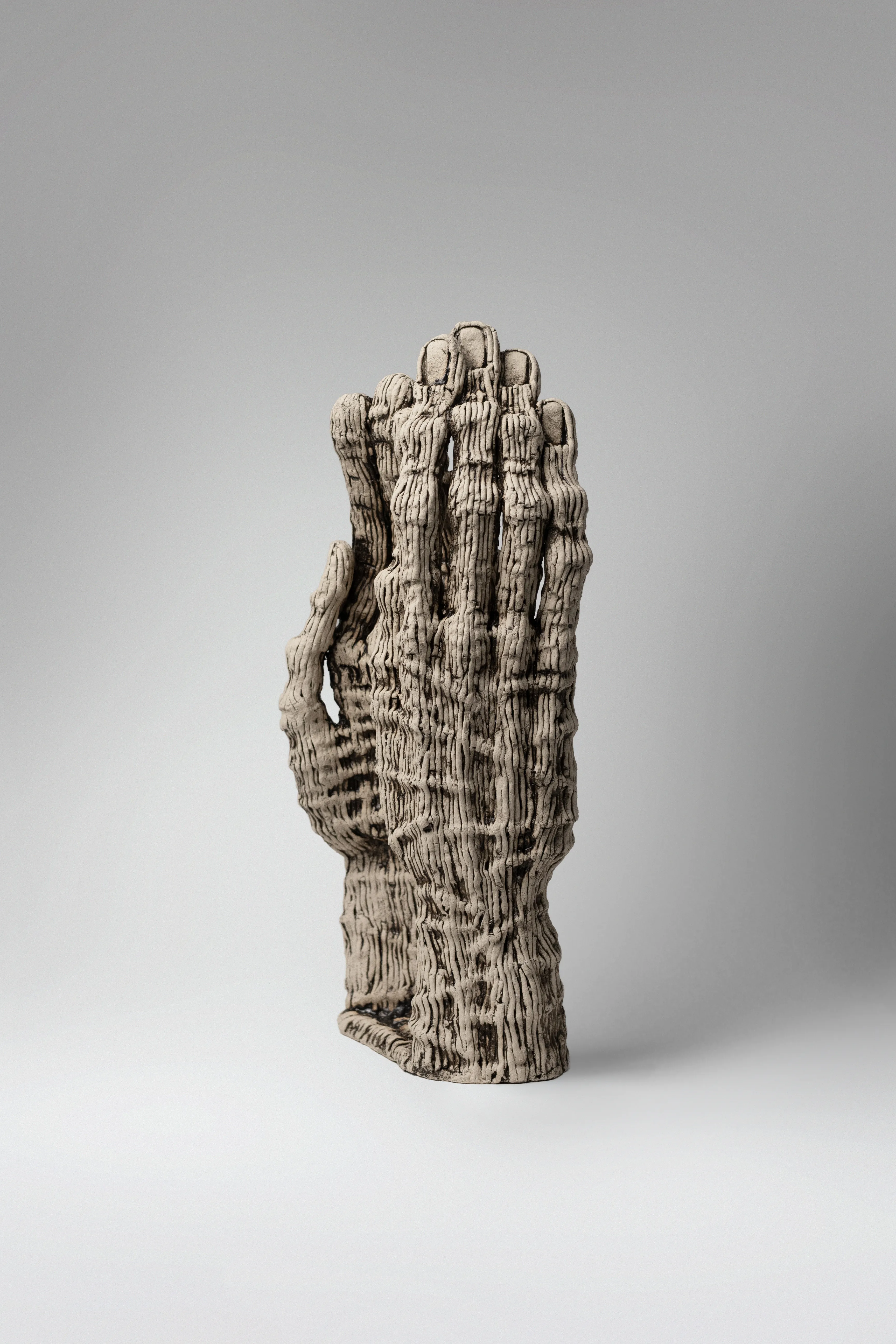 Image of Trust by Liudmyla Davydenko, size: 34,5х15х9 , made of Chamotte, glazes, from Lviv, priced at €700 Photo 3 of 4.