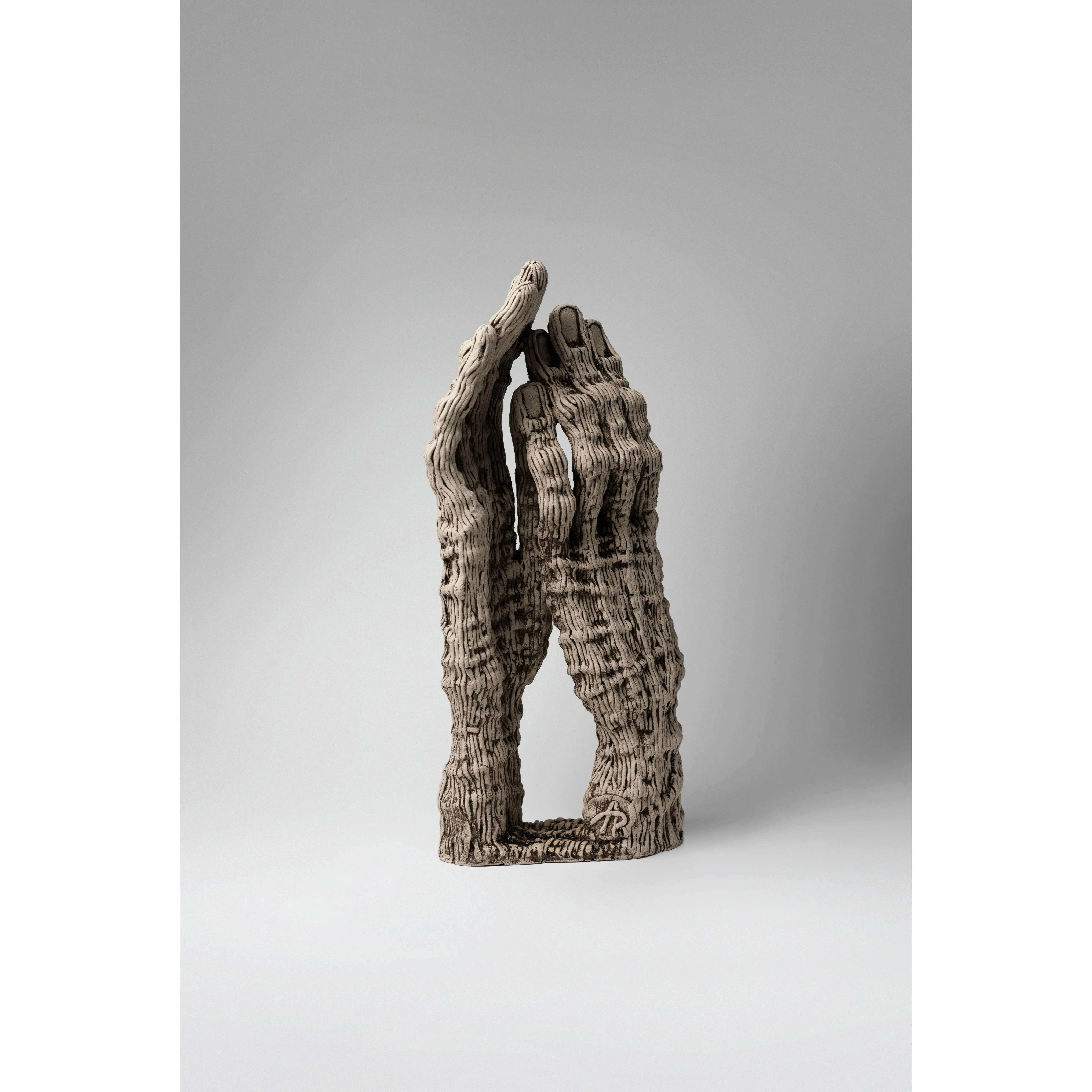 Image of Trust by Liudmyla Davydenko, size: 34,5х15х9 , made of Chamotte, glazes, from Lviv, priced at €700 Photo 1 of 4.