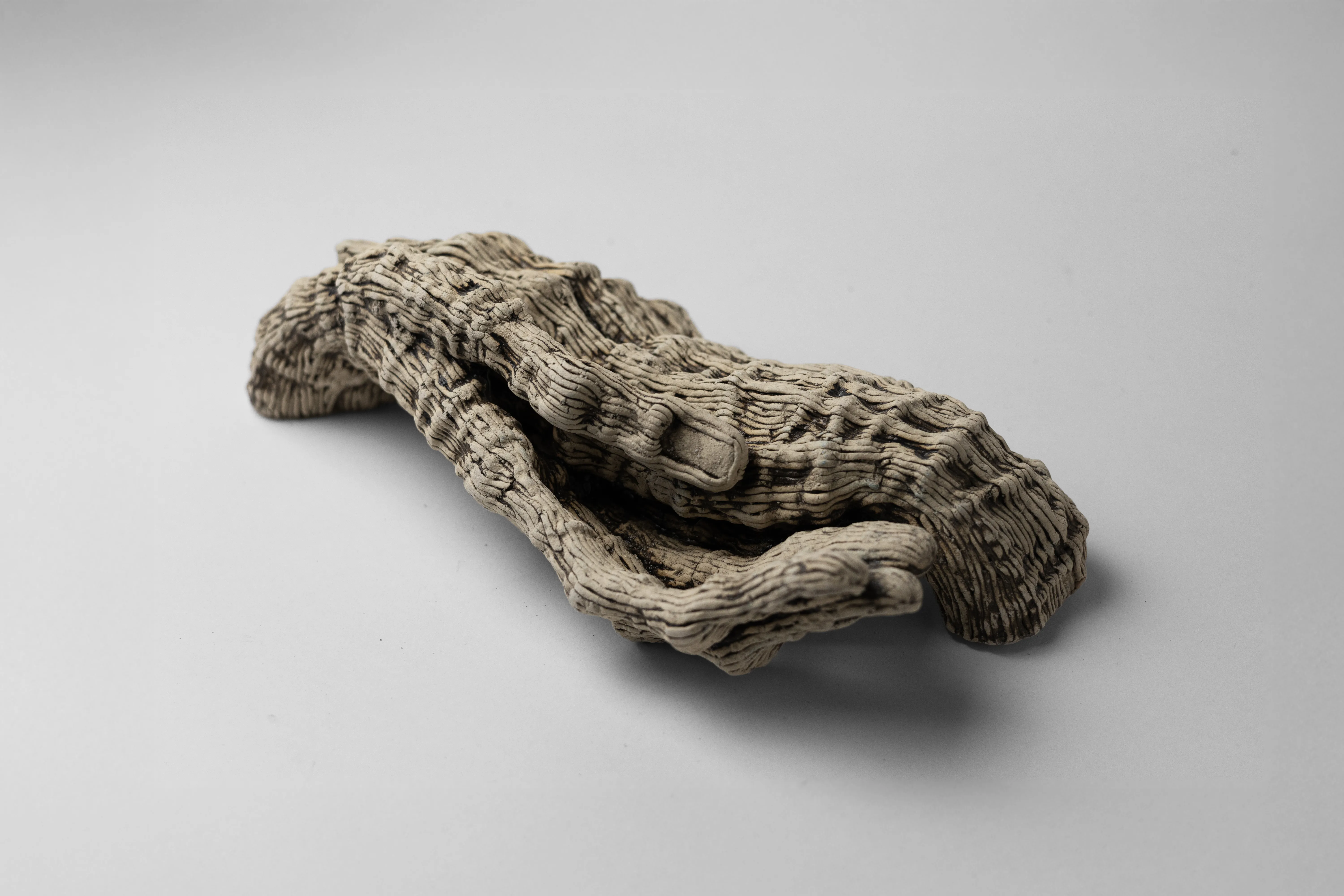 Зображення "Calm 2" від Людмила Давиденко, розмір: 34х16х11, медіум: Скульптура, серія: Голова, ціна: €700 Фото 4 з 4.