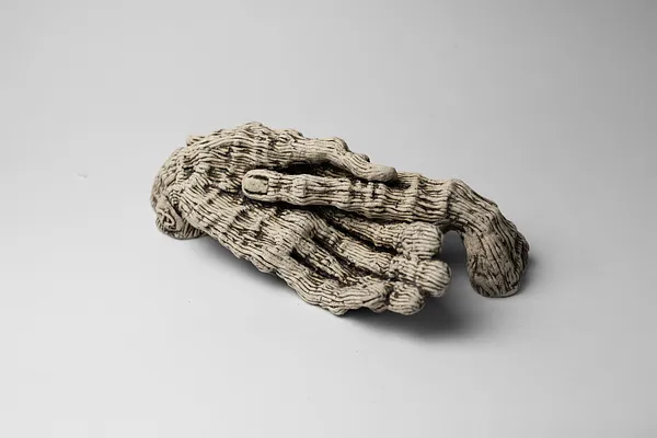 Зображення "Calm 3" від Людмила Давиденко, розмір: 32х16х11, ціна: €700 Фото 4 з 4.