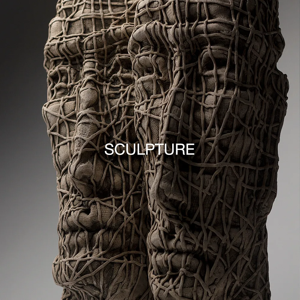 Cover image of Sculpture by Liudmyla Davydenko, a Exhibitions, based in Lviv, created in 10.06.2025