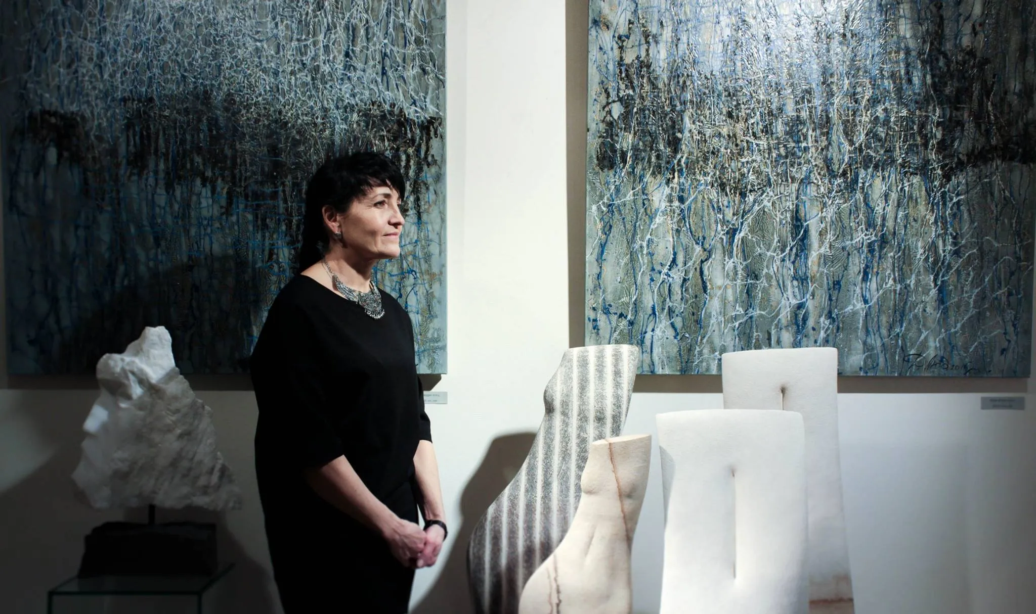 Image of Rhizome by Liudmyla Davydenko, a Exhibitions, based in Lviv, created in 09.06.2025