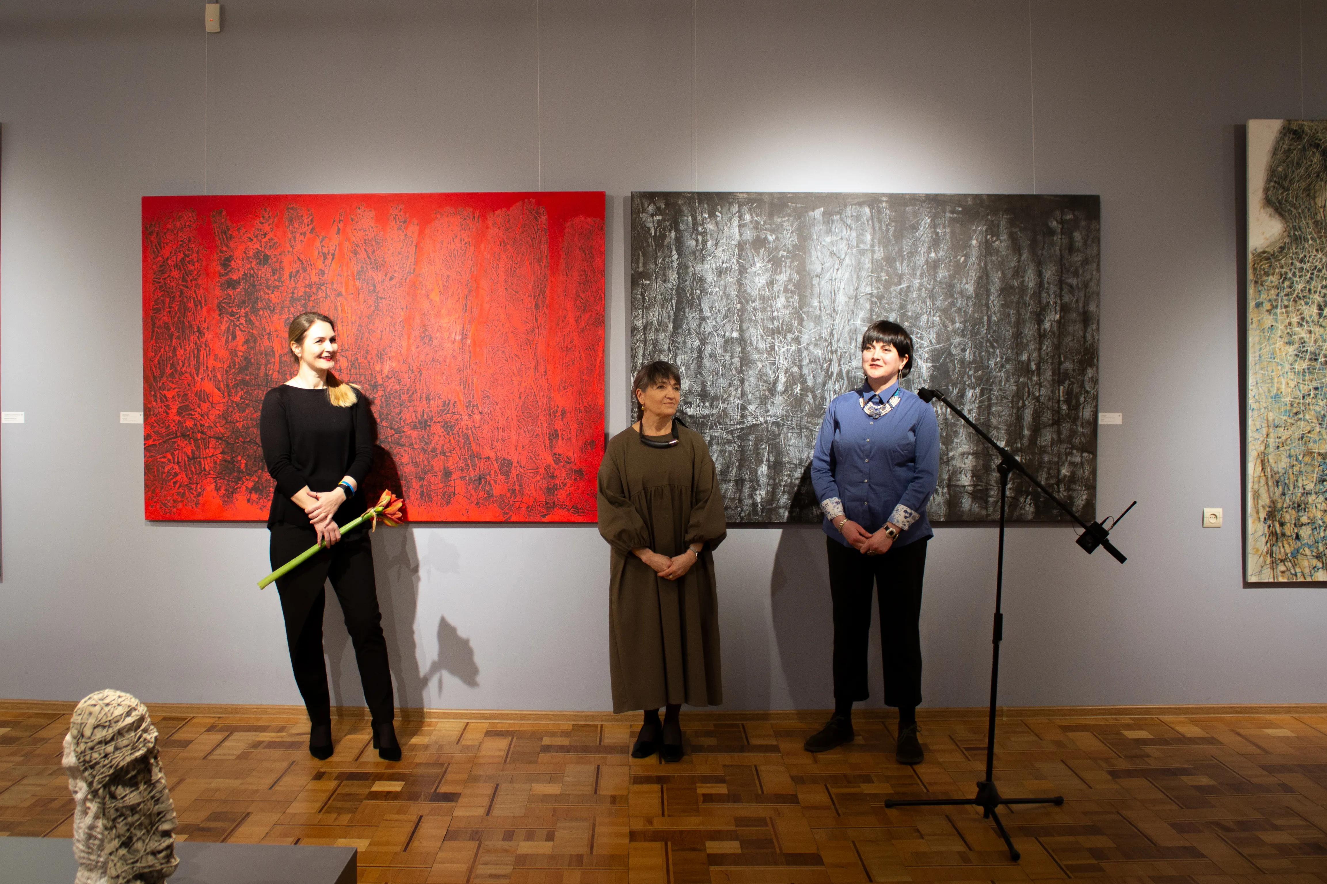 Image of Synergistic by Liudmyla Davydenko, a Exhibitions, based in Lviv, created in 10.06.2025