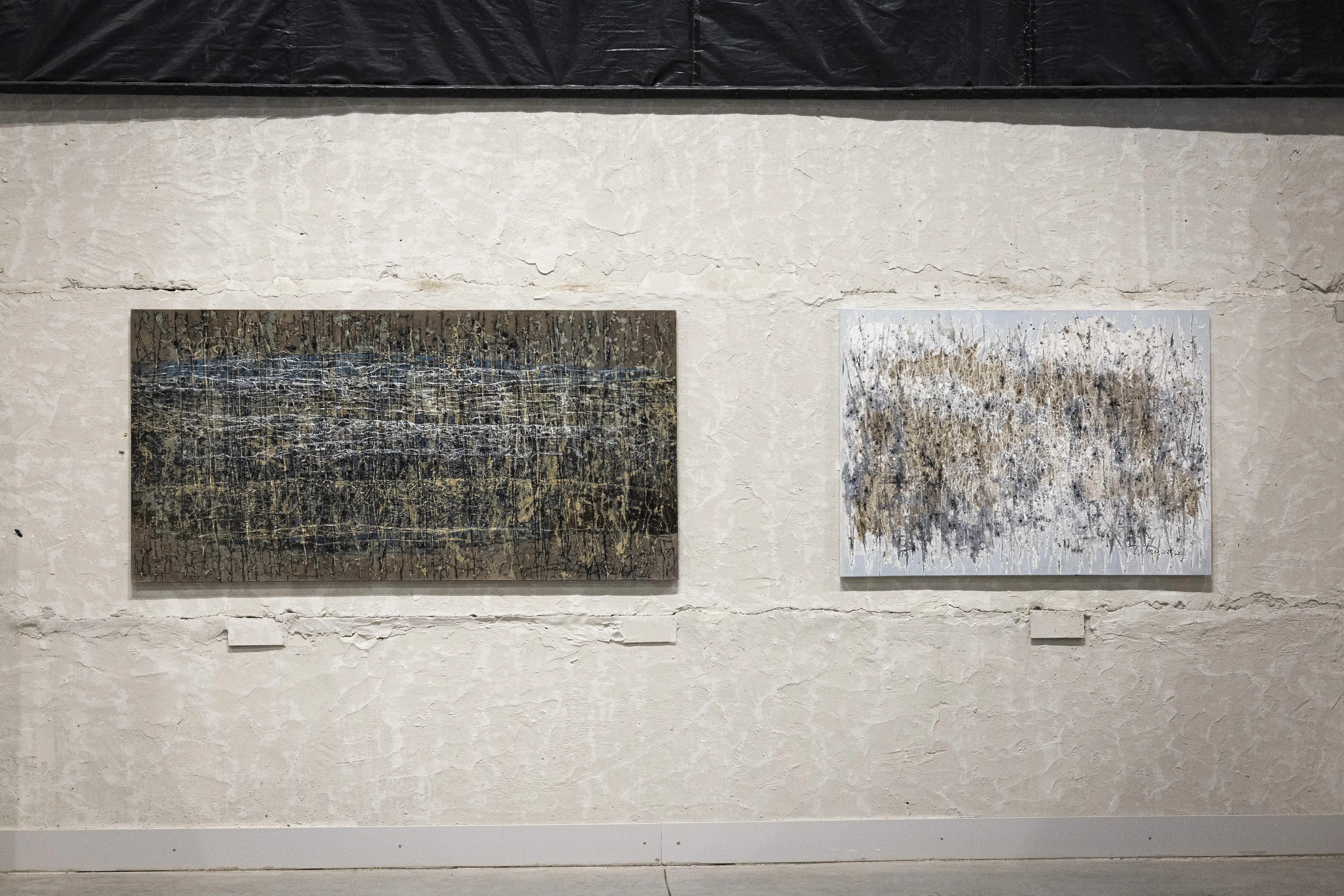 Image of Rhizome by Liudmyla Davydenko, a Exhibitions, based in Lviv, created in 09.06.2025