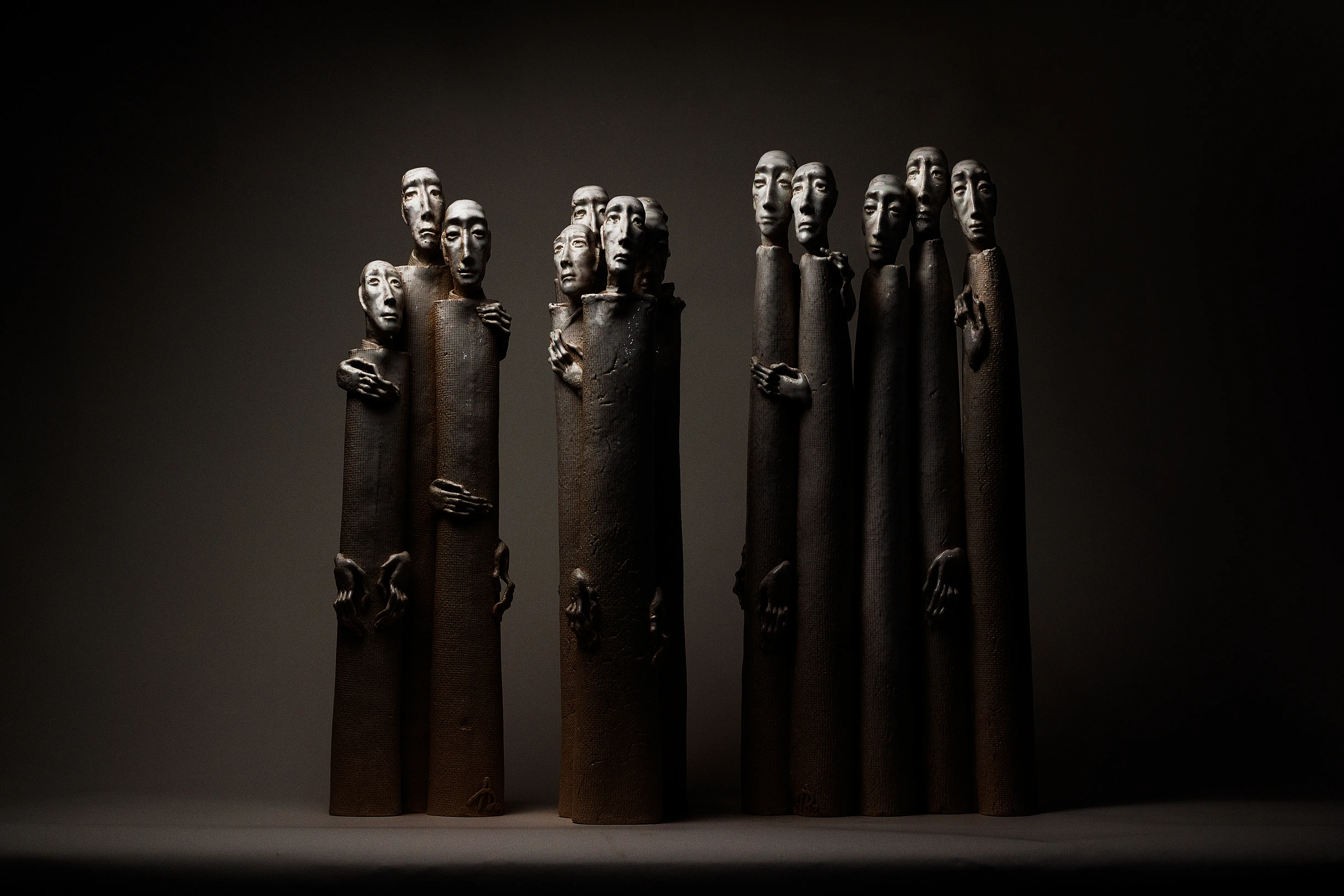 Image of Sculpture by Liudmyla Davydenko, a Exhibitions, based in Lviv, created in 10.06.2025