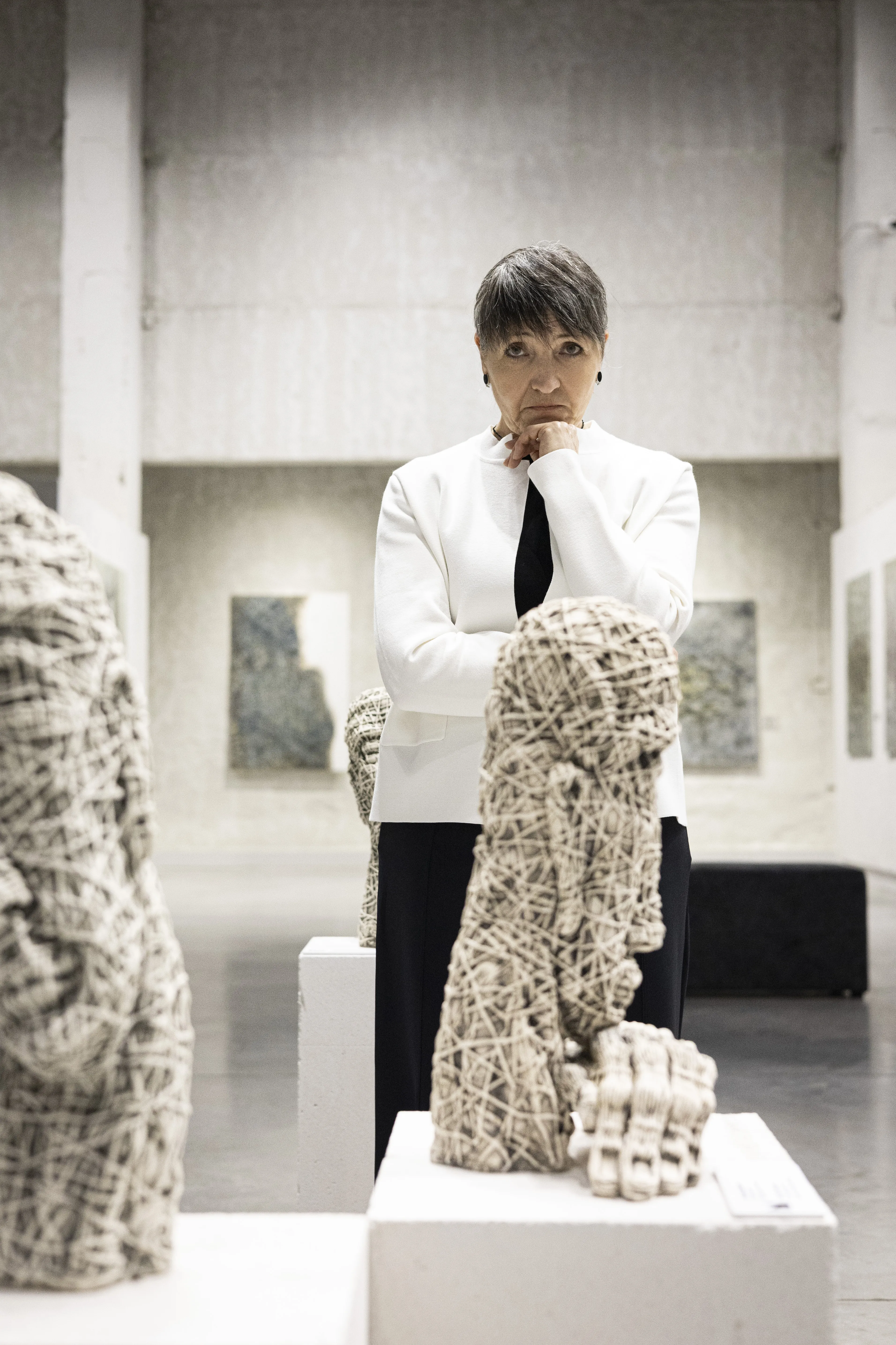 Image of Sculpture by Liudmyla Davydenko, a Exhibitions, based in Lviv, created in 10.06.2025