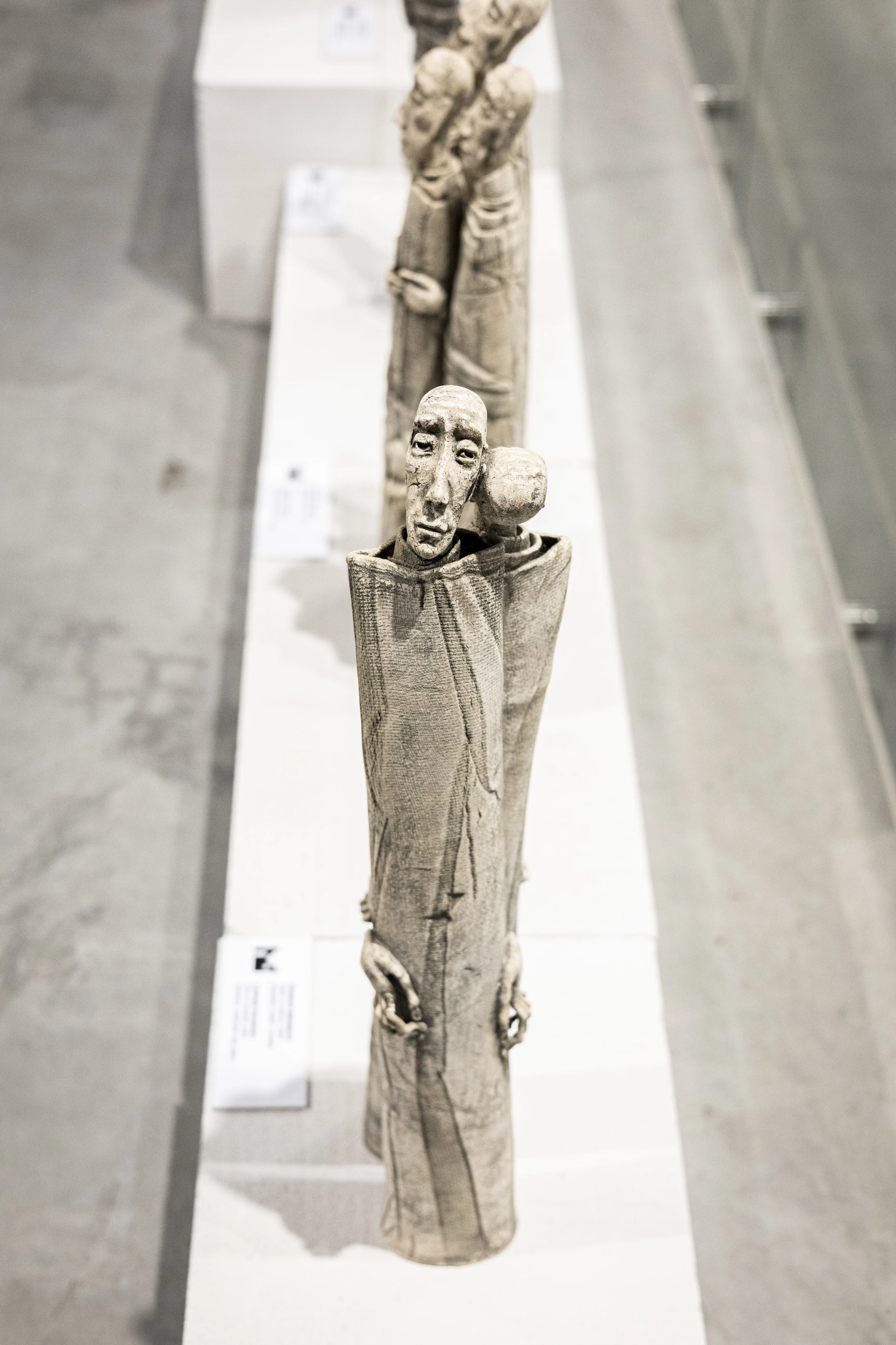 Image of Sculpture by Liudmyla Davydenko, a Exhibitions, based in Lviv, created in 10.06.2025