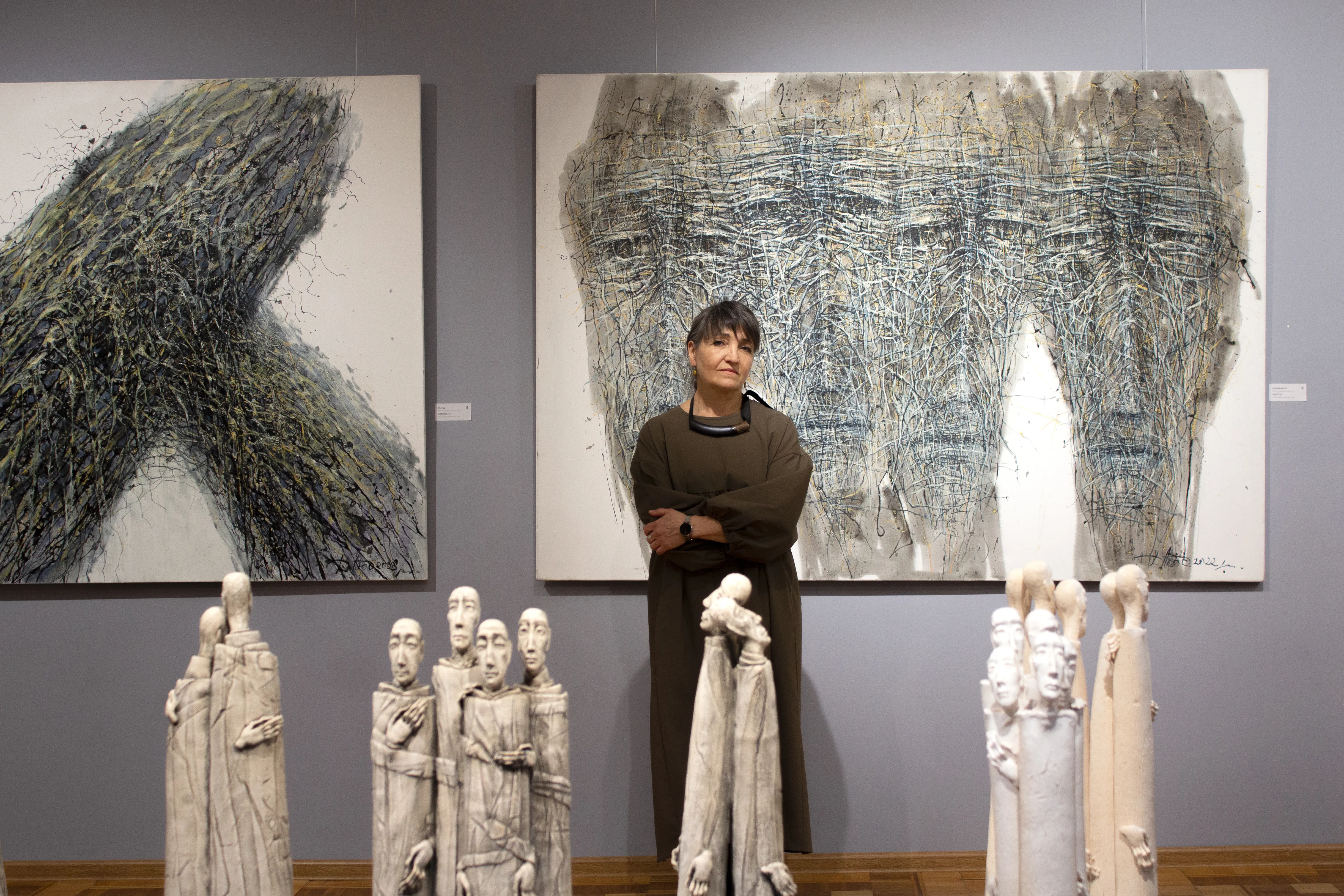 Image of Holova / Head by Liudmyla Davydenko, a Exhibitions, based in Lviv, created in 10.06.2025