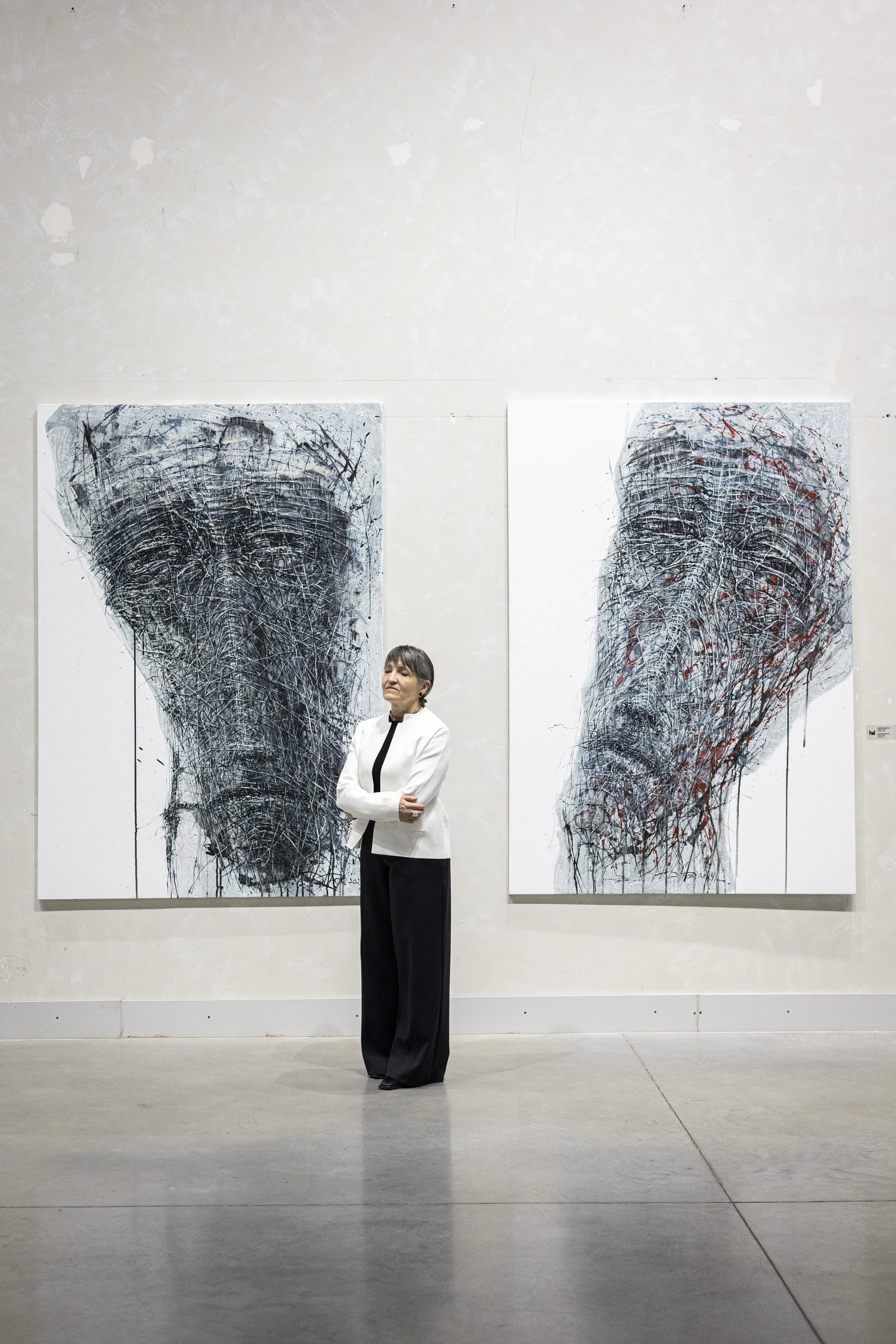 Image of Holova / Head by Liudmyla Davydenko, a Exhibitions, based in Lviv, created in 10.06.2025