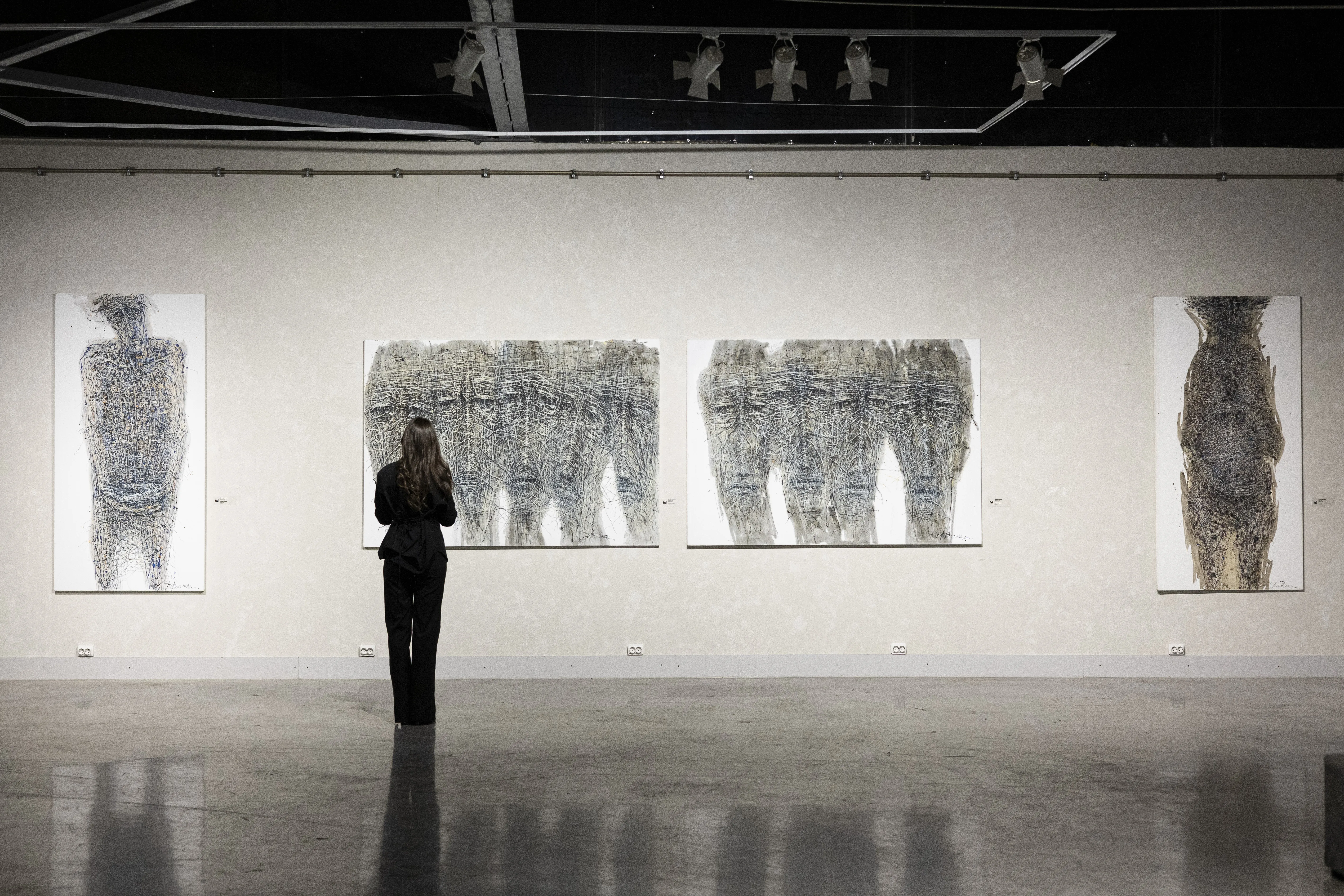 Image of Holova / Head by Liudmyla Davydenko, a Exhibitions, based in Lviv, created in 10.06.2025