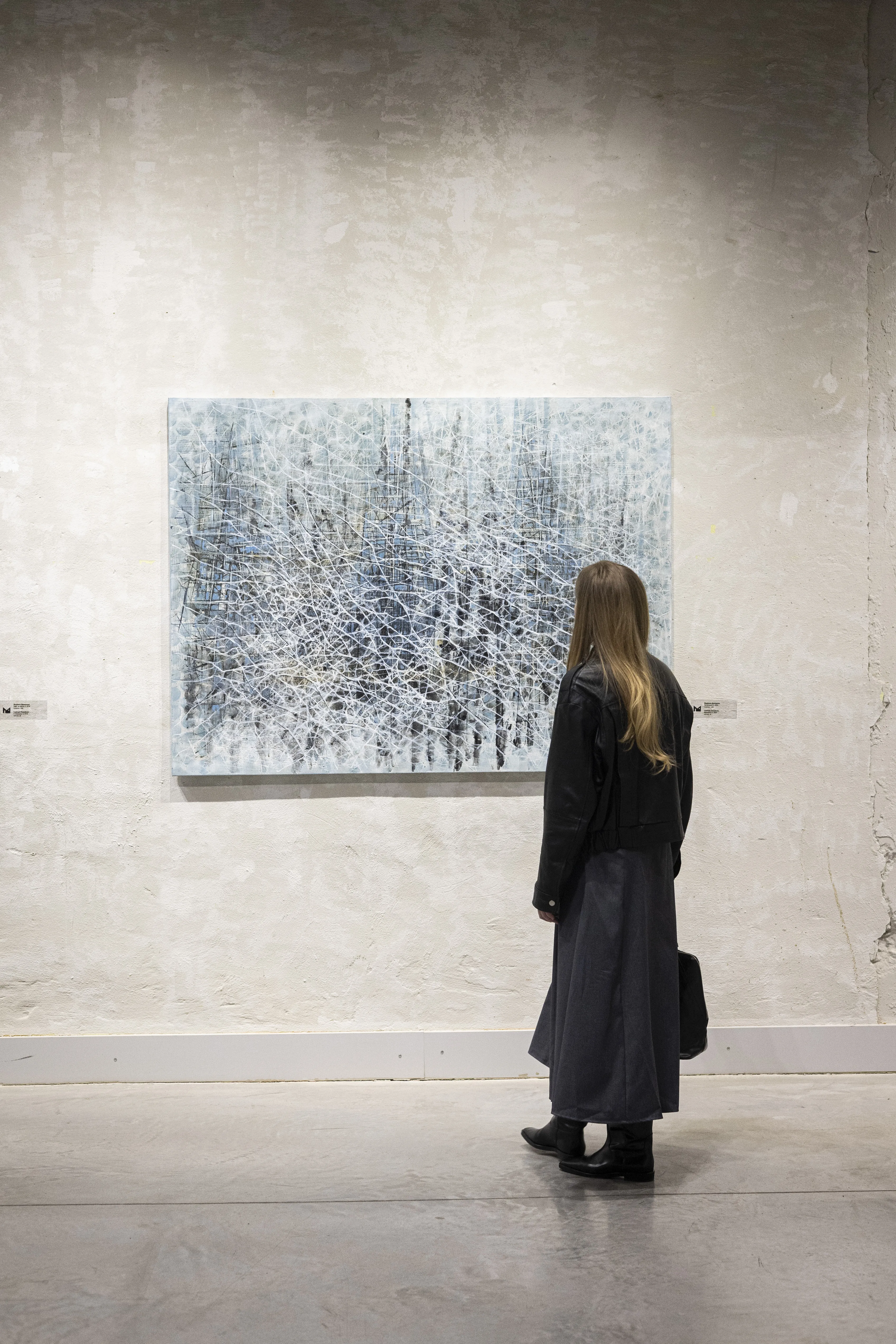 Фото до проєкту "Ізолінії" від Людмила Давиденко, проєкт типу Виставки, базується у Львів, створено у 10.06.2025