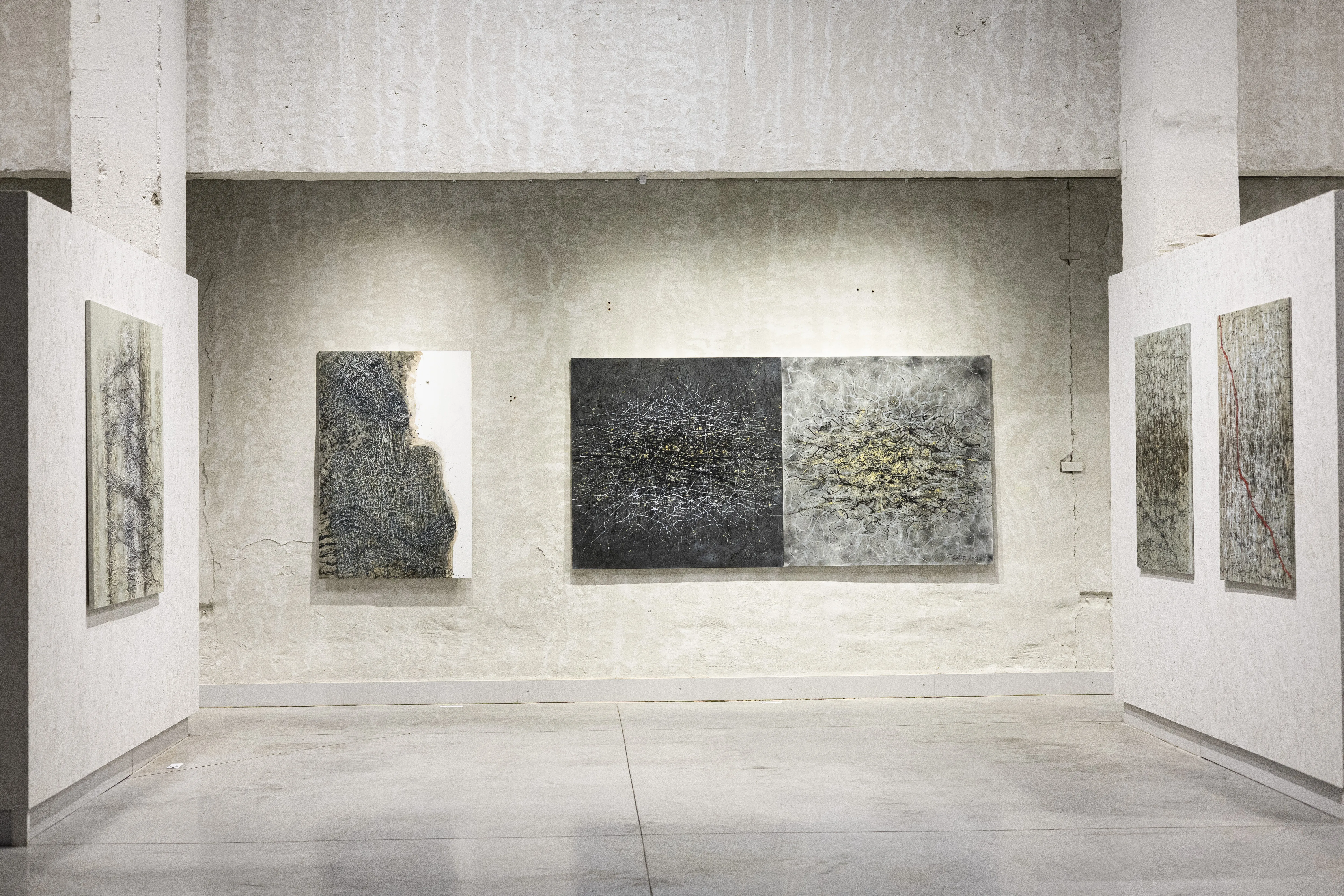 Image of Isolines by Liudmyla Davydenko, a Exhibitions, based in Lviv, created in 10.06.2025