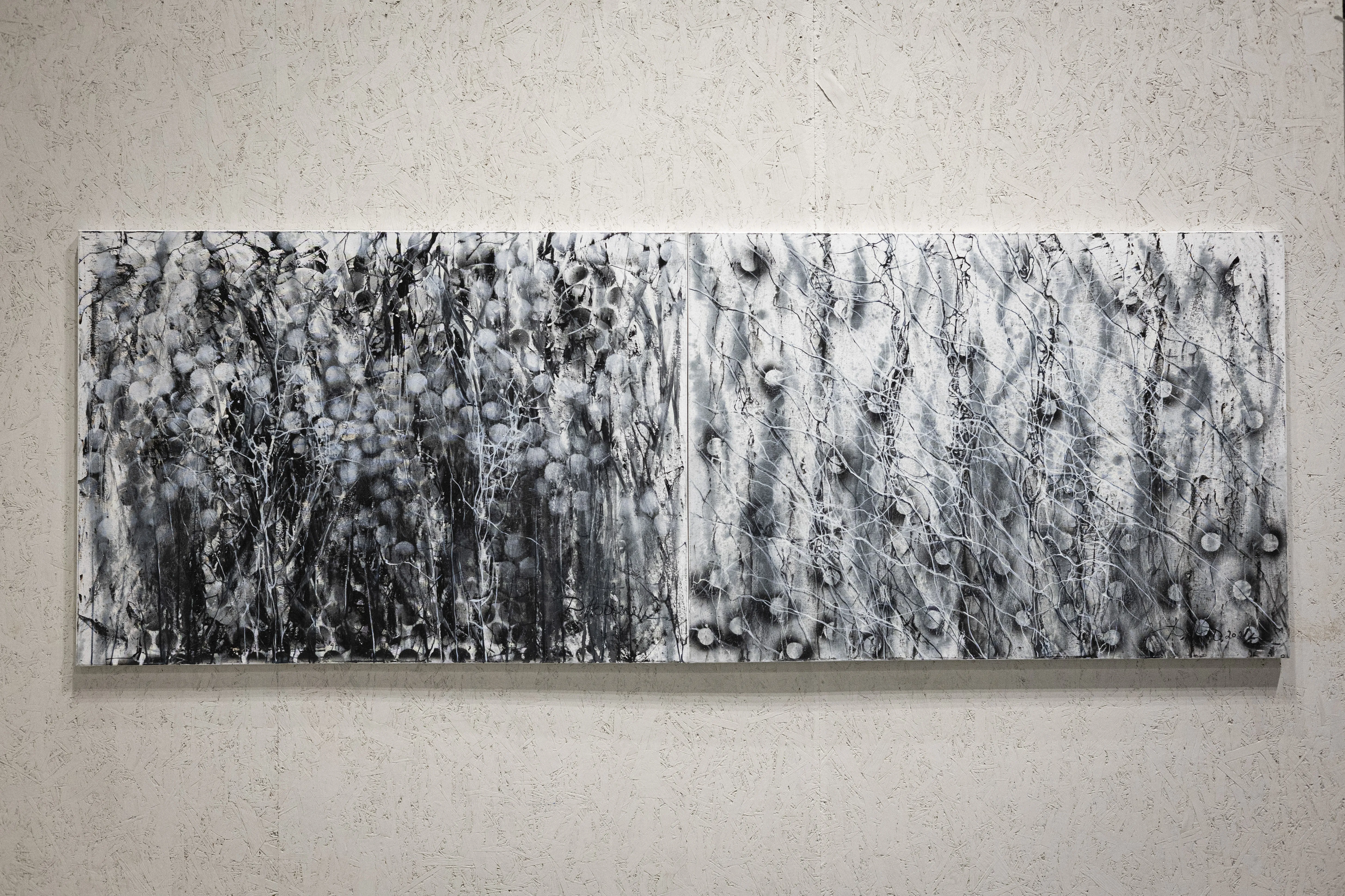 Image of Synergistic by Liudmyla Davydenko, a Exhibitions, based in Lviv, created in 10.06.2025